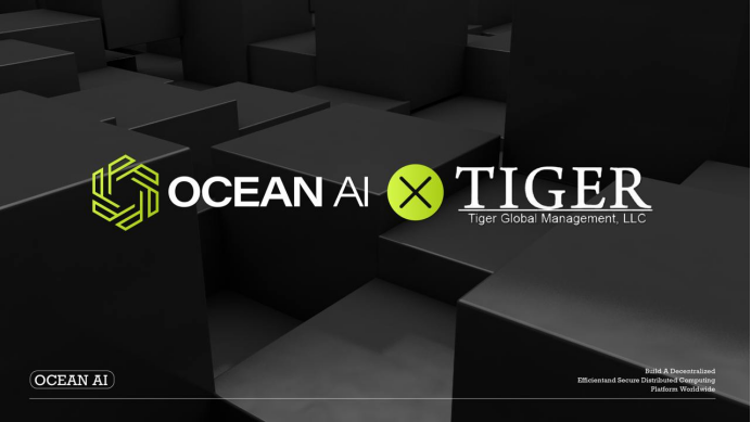 Tiger Global Strategic Investment of  Million in OCEAN AI